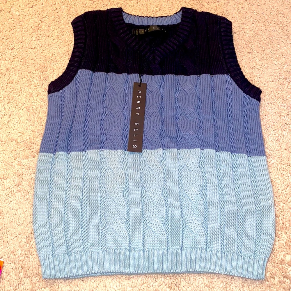 Sweater vest